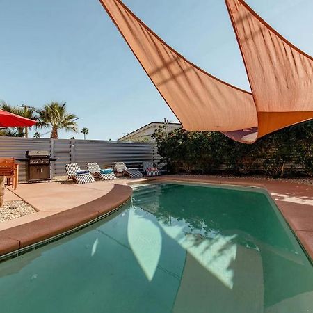 The Yorba Oasis W/Pool Villa Palm Springs Exterior photo