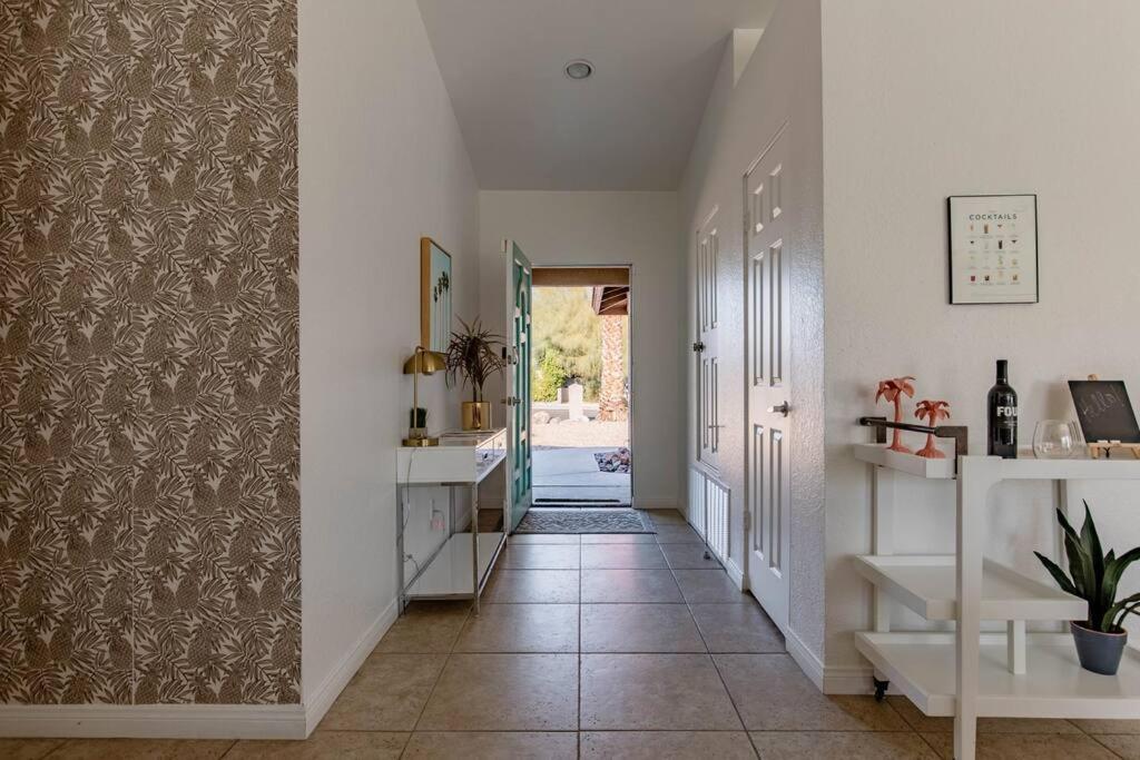 The Yorba Oasis W/Pool Villa Palm Springs Exterior photo